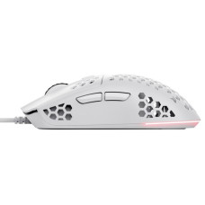 Миша Trust GXT 928 Helox, USB-A, білий