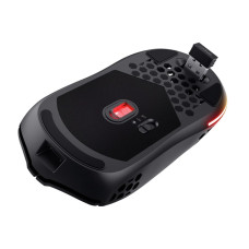 Миша Trust GXT 929 Helox, WL/USB-A, чорний
