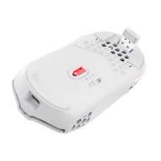 Миша Trust GXT 929 Helox, WL/USB-A, білий