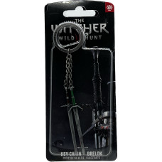 Брелок GoodLoot The Witcher 3 Geralt Two Swords
