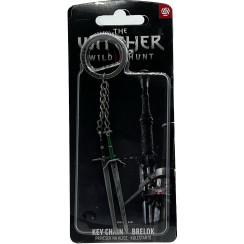 Брелок GoodLoot The Witcher 3 Geralt Two Swords