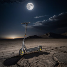 Електросамокат Segway-Ninebot MAX G2 E, чорний