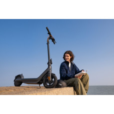 Електросамокат Segway-Ninebot E2 PRO E, чорний