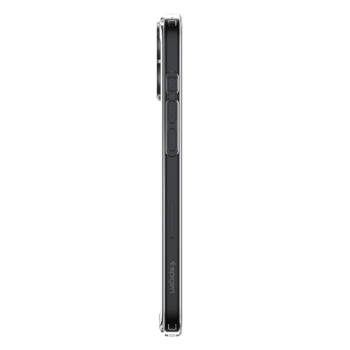 Чохол Spigen для iPhone 16, Ultra Hybrid, Crystal Clear
