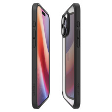 Чохол Spigen для iPhone 16 Pro, Ultra Hybrid, Matte Black