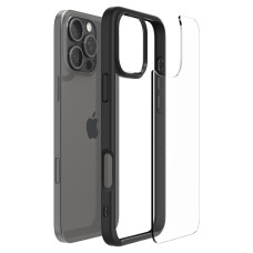 Чохол Spigen для iPhone 16 Pro, Ultra Hybrid, Matte Black