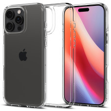 Чохол Spigen для iPhone 16 Pro, Ultra Hybrid, Crystal Clear