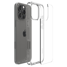 Чохол Spigen для iPhone 16 Pro, Ultra Hybrid, Crystal Clear