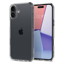 Чохол Spigen для iPhone 16 Plus, Ultra Hybrid, Crystal Clear
