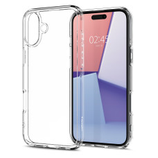 Чохол Spigen для iPhone 16 Plus, Ultra Hybrid, Crystal Clear