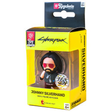 Брелок GoodLoot Cyberpunk 2077 Johny Silverhand