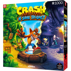 Пазл GoodLoot Crash Bandicoot N Sane Trilogy 1000 ел.