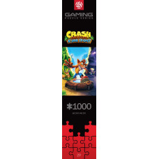 Пазл GoodLoot Crash Bandicoot N Sane Trilogy 1000 ел.