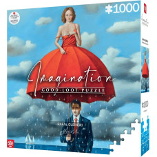 Пазл GoodLoot Imagination: Rafal Olbinski Defence Against Banality 1000 ел.