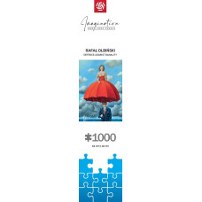 Пазл GoodLoot Imagination: Rafal Olbinski Defence Against Banality 1000 ел.