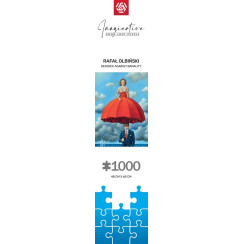 Пазл GoodLoot Imagination: Rafal Olbinski Defence Against Banality 1000 ел.