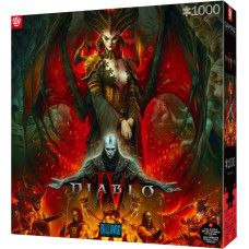 Пазл GoodLoot Diablo IV Lilith Composition 1000 ел.