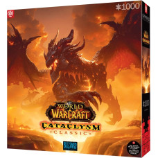 Пазл GoodLoot World of Warcraft Cataclysm Classic 1000 ел.