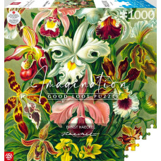Пазл GoodLoot Imagination: Orchid Ernst Haeckel 1000 ел.