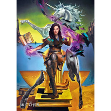 Пазл GoodLoot The Witcher Yennefer & Salvador Dali 1000 ел.