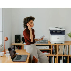 Багатофункціональний пристрій А4 кол. Xerox VersaLink C325DNI Wi-Fi