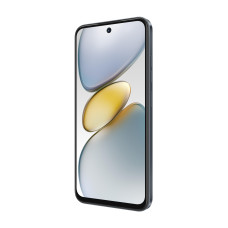 Смартфон TECNO Spark Go 1 (KL4) 6.67" 4/128ГБ, 2SIM, 5000мА•год, Startrail Black
