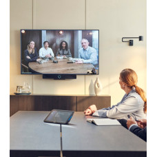 Система відеоконференцзв'язку EPOS EXPAND Vision 5 Bundle, сертифікат Microsoft Teams, Zoom, Чорний