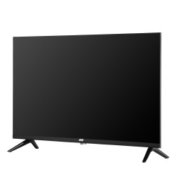 Телевізор 32" 2E LED HD 60Hz Smart Google TV Black