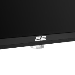 Телевізор 32" 2E LED HD 60Hz Smart Google TV Black