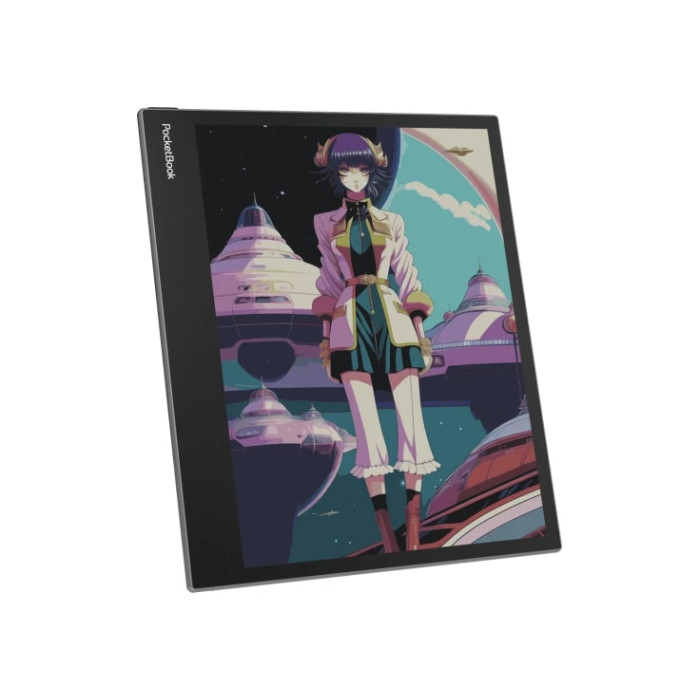 Електронна книга PocketBook 1042 InkPad Eo, Mist Grey