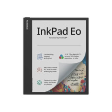 Електронна книга PocketBook 1042 InkPad Eo, Mist Grey