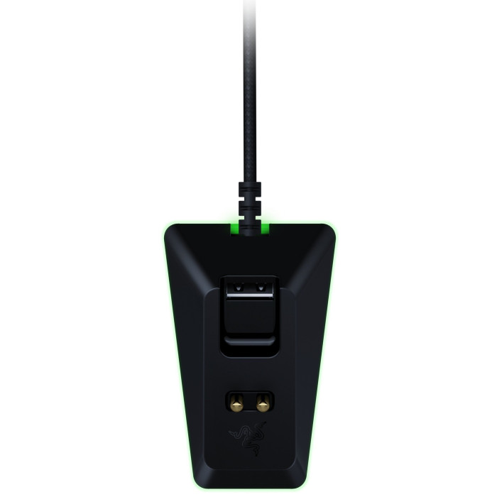 Док-станція Razer Chroma RGB, чорний