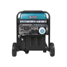 Генератор дизельний інверторний Konner&Sohnen  KS 9500IDE ATSR, 230В, 9.5кВт, АВР(ATS), електростартер, 130кг