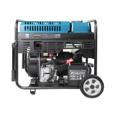 Генератор дизельний інверторний Konner&Sohnen  KS 9500IDE ATSR, 230В, 9.5кВт, АВР(ATS), електростартер, 130кг