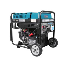 Генератор дизельний інверторний Konner&Sohnen  KS 9500IDE ATSR, 230В, 9.5кВт, АВР(ATS), електростартер, 130кг