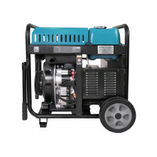 Генератор дизельний інверторний Konner&Sohnen KS 6100iDE ATSR, 230В, 5.5кВт, АВР(ATS), електростартер, 98кг