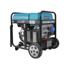 Генератор дизельний інверторний Konner&Sohnen KS 6100iDE ATSR, 230В, 5.5кВт, АВР(ATS), електростартер, 98кг