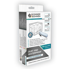 Чохол для генератора Konner&Sohnen KS Cover 20, 740х650х550мм