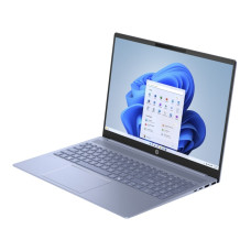 Ноутбук HP Pavilion 16-ag0011ua 16" WUXGA IPS AG, AMD R5-8540U, 16GB, F512GB, UMA, DOS, синій
