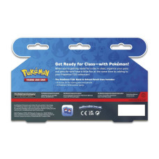 Колекційна карткова гра Pokemon: Back to School Pencil Case