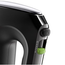 Міксер Braun ручний MultiMix 2, 500Вт, насадки -4, турборежим, чорний