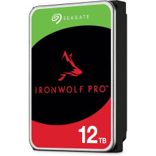 Жорсткий диск Seagate 12TB 3.5" 7200 256MB SATA IronWolf Pro