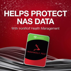 Жорсткий диск Seagate 12TB 3.5" 7200 256MB SATA IronWolf Pro