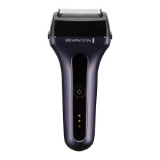 Бритва електр. Remington сіткова F7 Style,  бритв.головок-3, Ni-Mh, сух., тример, USB-C, синій