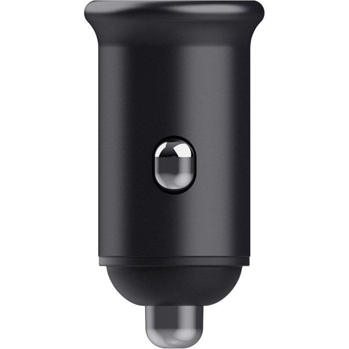 Зарядний пристрій автомобільний Trust 38Вт USB-A/USB-C PD, QC, чорний