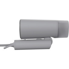 Відпарювач Electrolux компактний, 1200Вт, 100мл, постійна пара - 22гр, складана ручка, керам. підошва, сірий