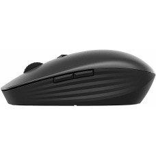 Миша HP 710 Rechargeable Silent, USB-A/WL/BT, чорний