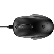 Миша HP 510 Ultra-Fast Rechargeable, WL, чорний