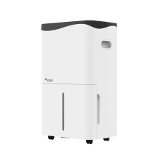 Осушувач повітря MYCOND GIANT SMART 50, 50л.на добу, 80м.кв  , 280м3/год, 793Вт, дисплей, ел.кер-ня, Wi-Fi, таймер, авто вимк., білий/чорний