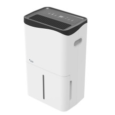 Осушувач повітря MYCOND GIANT SMART 50, 50л.на добу, 80м.кв  , 280м3/год, 793Вт, дисплей, ел.кер-ня, Wi-Fi, таймер, авто вимк., білий/чорний